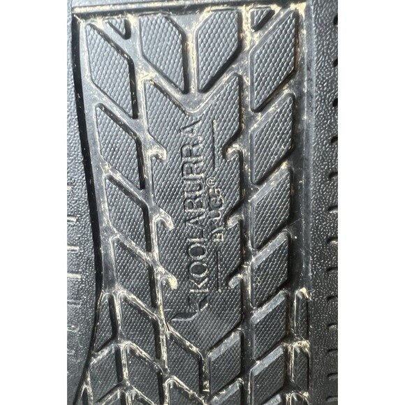 Koolaburra By UGG Victoria High Boots Girls Size 3 Black Bows Shearling Distress - Picture 9 of 16